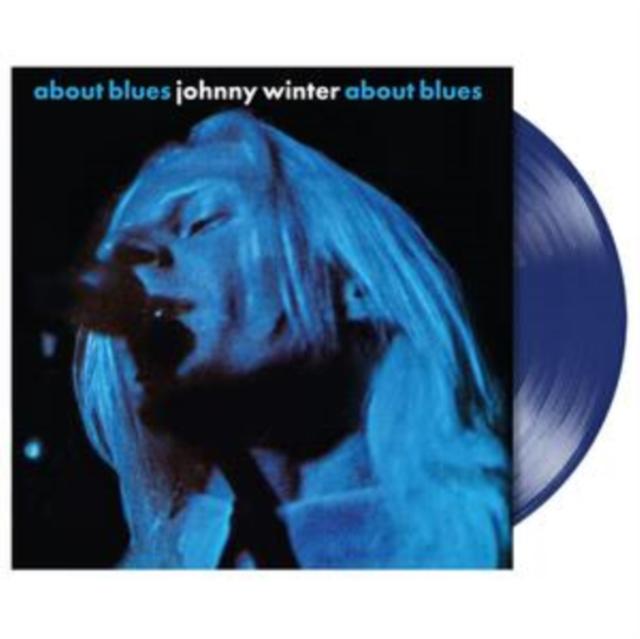 Johnny Winter - About Blues - Lp