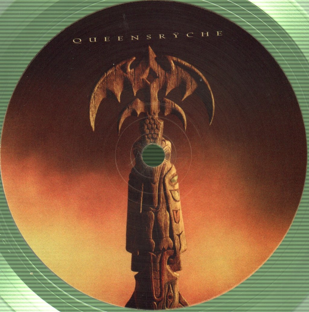 Queensryche - Promised Land - Lp