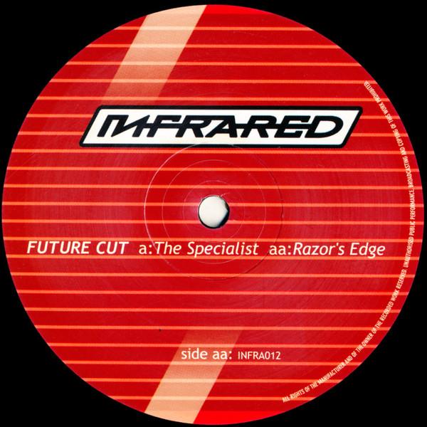 Future Cut - Specialist / Razor's Edge - 12 Inch