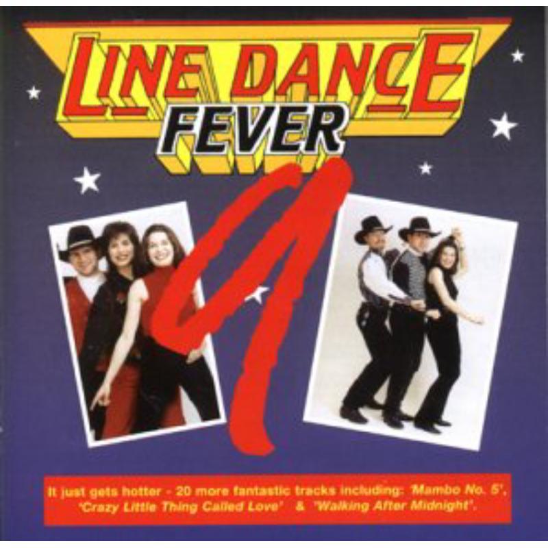 Various Artists - Line Dance Fever Volume 9 - Cd