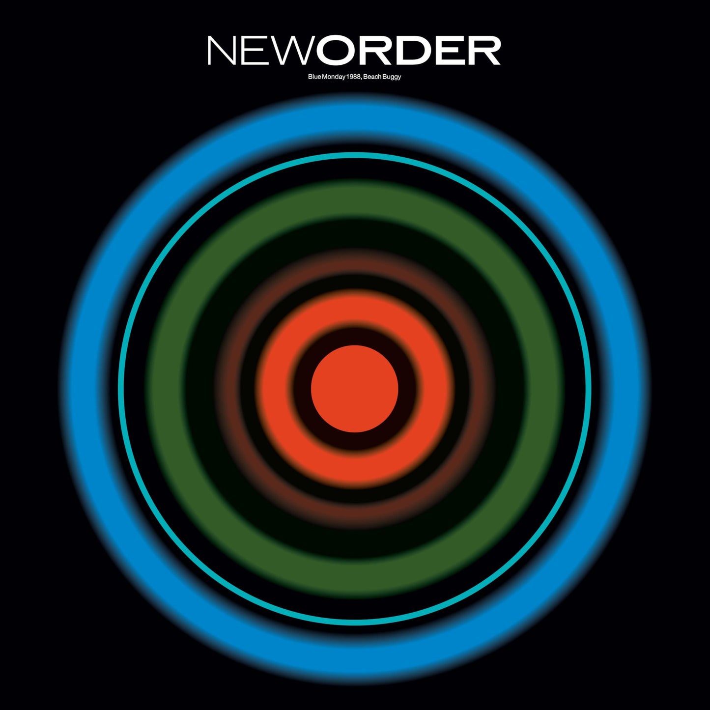 New Order (Uk Manchester Group) - Blue Monday '88 (2023 Remaster) - 12 Inch