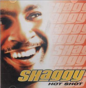 Shaggy - Hot Shot - Cd