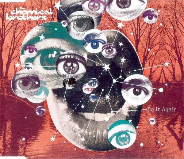 Chemical Brothers - Do It Again - Cd