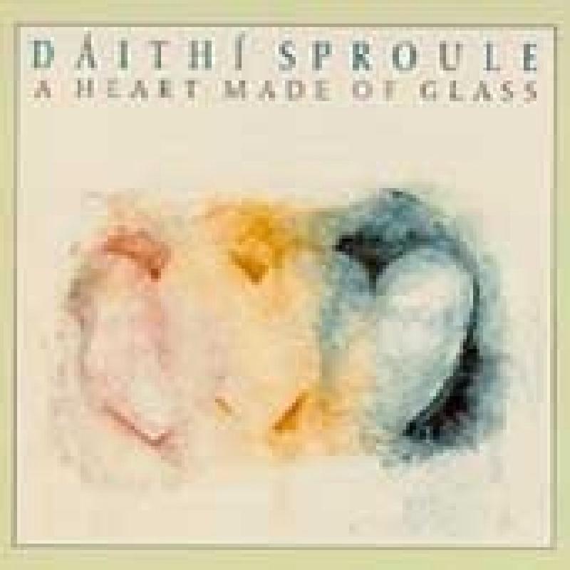 Daithi Sproule - Heart Made of Glass - Cd