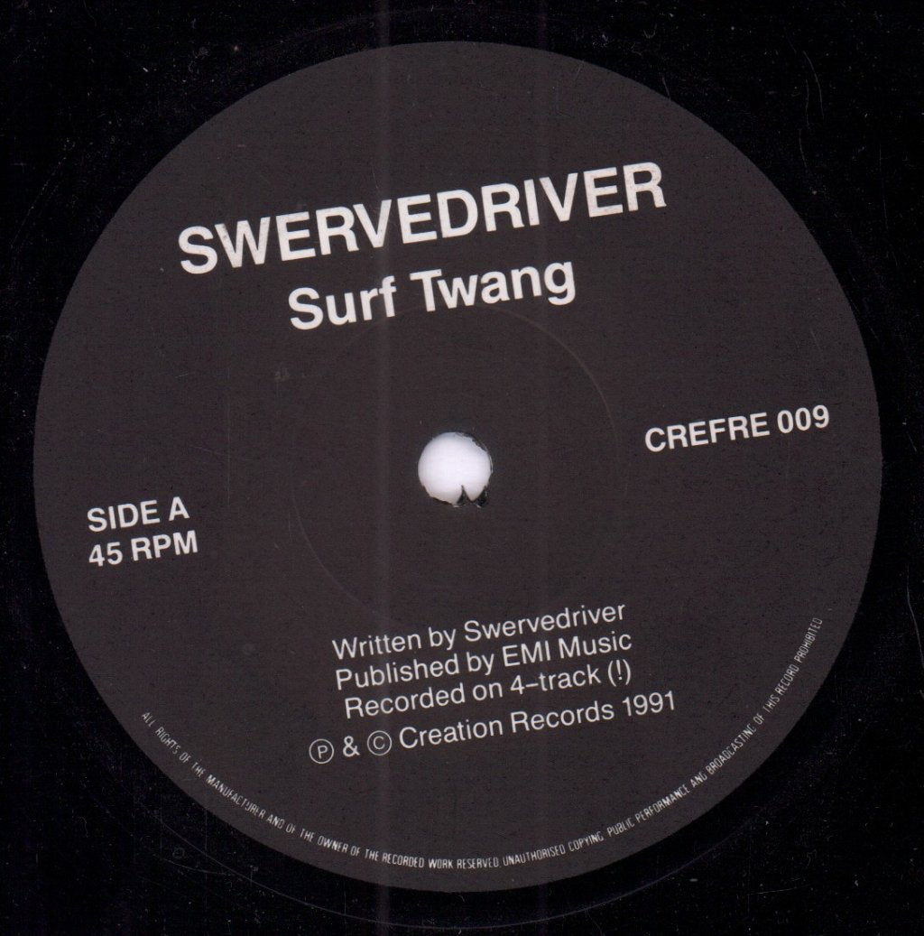 Swervedriver - Raise - Lp