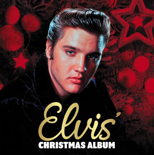 Elvis Presley - Elvis' Christmas Album - Lp