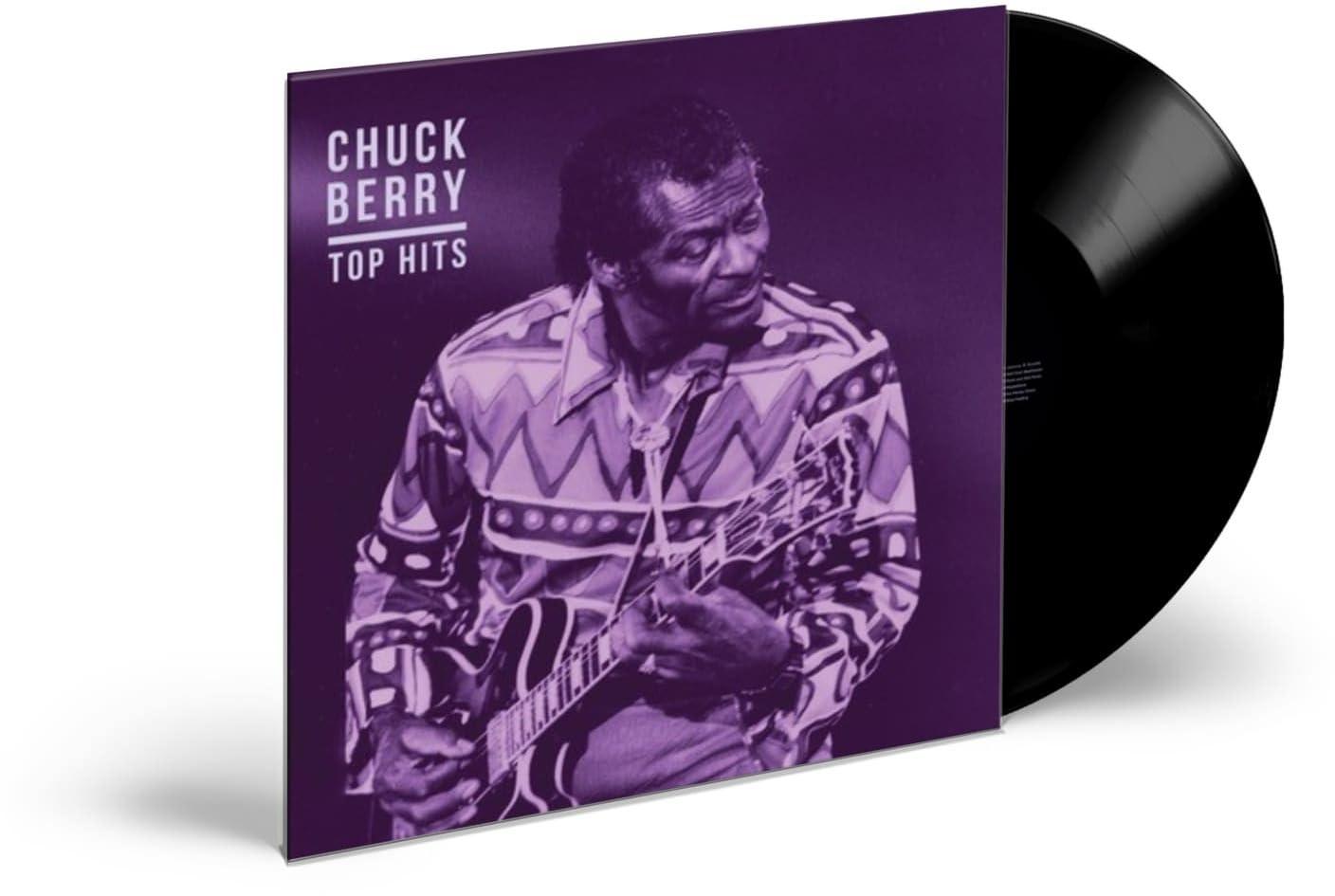 Chuck Berry - Top Hits - Lp