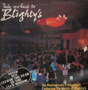 Various Artists - Take Me Back To Blighty's - Lp
