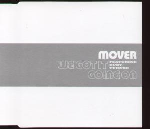 Mover - We Got It Going On - Cd