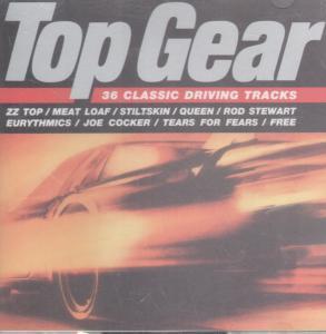 Various Artists - Top Gear (Tv Programme) - Double Cd