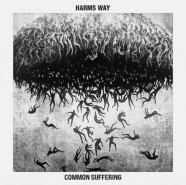 Harms Way - Common Suffering - Lp