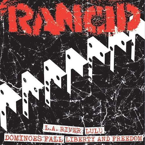 Rancid - La River/Lulu/Dominoes Fall/Li - 7 Inch