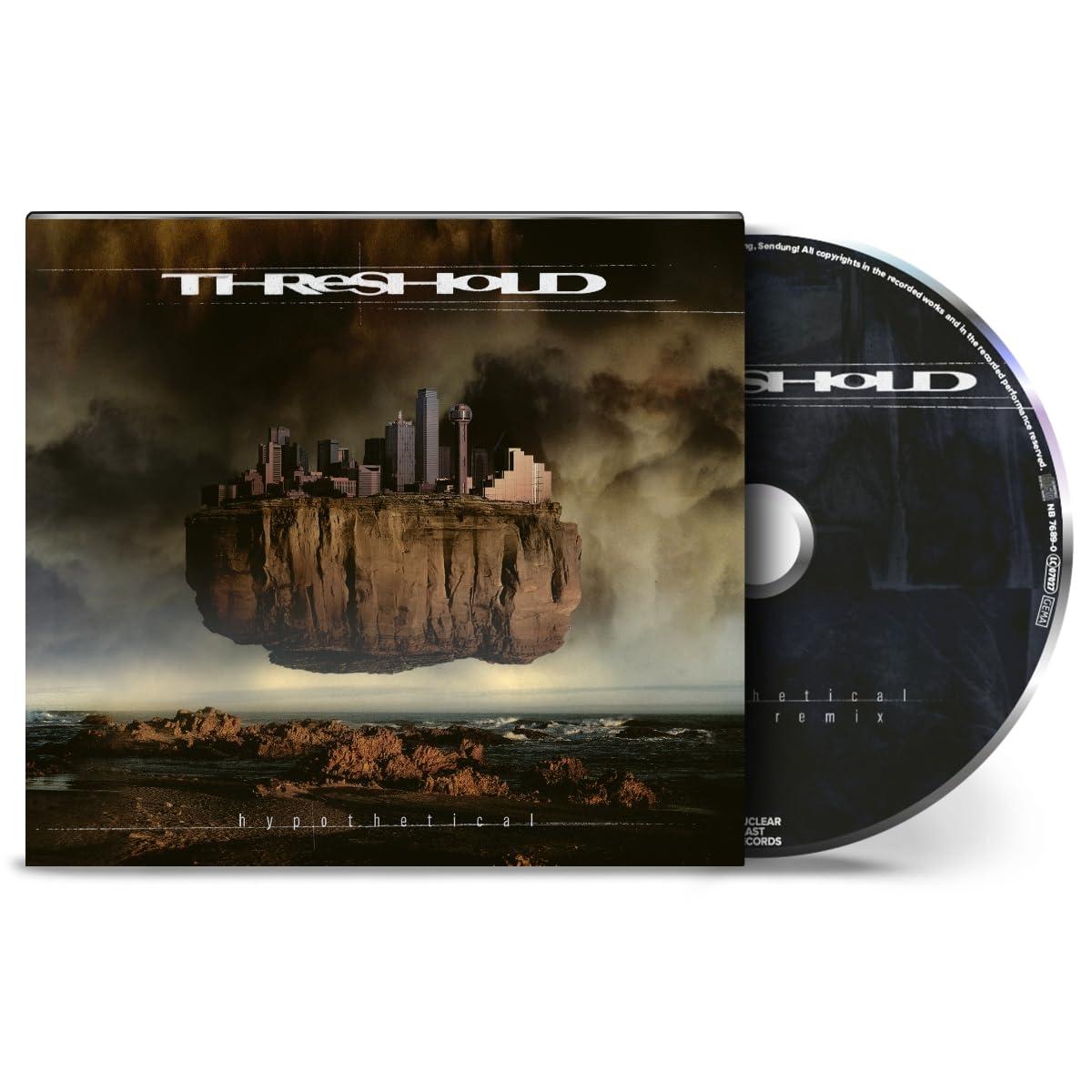 Threshold - Hypothetical (2026 Remix) - Cd