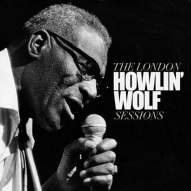 Howlin Wolf - London Sessions - Cd