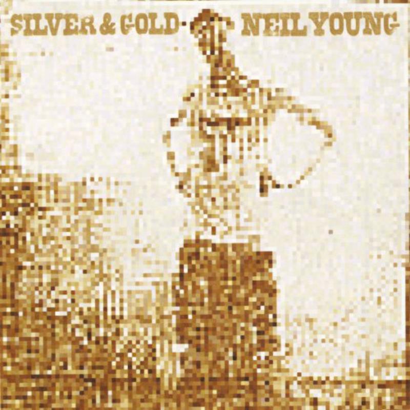 Neil Young - Silver & Gold - Lp