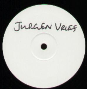 Jurgen Vries - Opera Song - 12 Inch