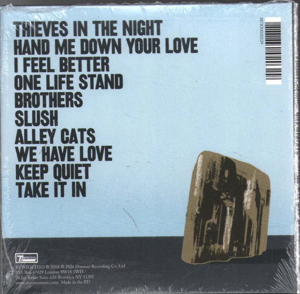 Hot Chip - One Life Stand - Cd