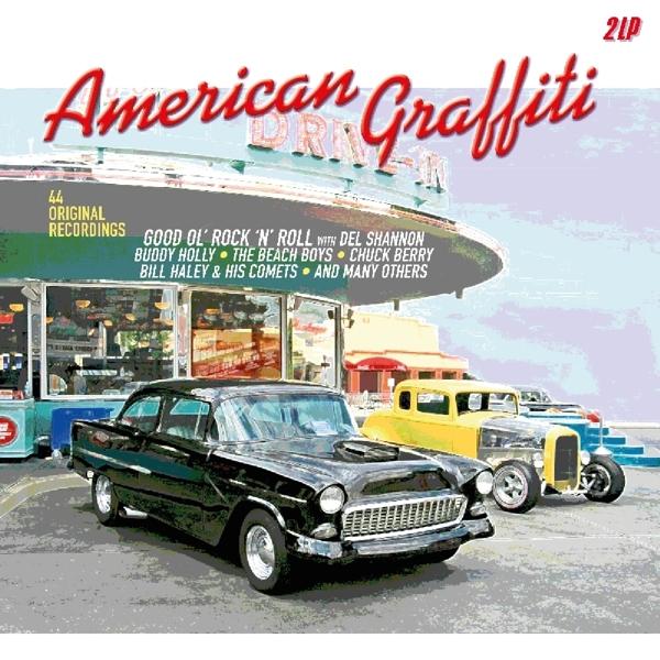 Various Artists - American Graffiti: Good Ol' Rock 'n' Roll - Lp