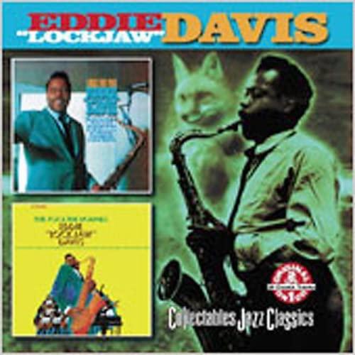 Eddie Lockjaw Davis - Lock, the Fox/The Fox & the Hounds - Cd