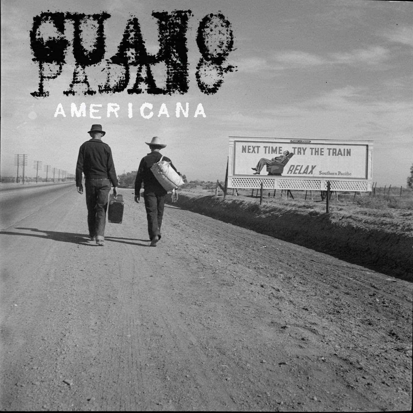 Guano Padano - Americana - Cd