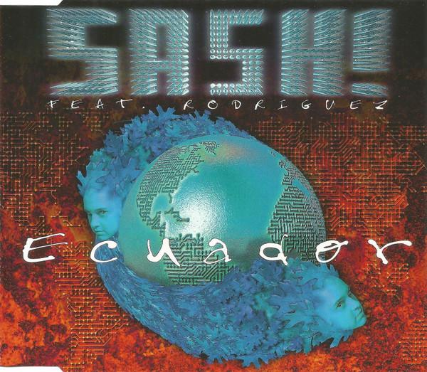 Sash! - Ecuador - Cd