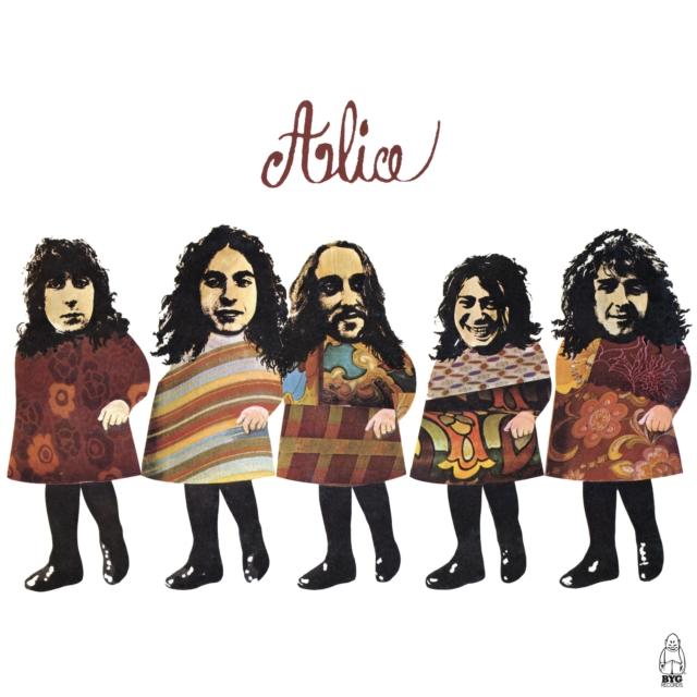 Alice - Alice - Lp