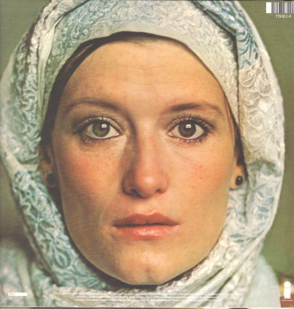 Richard & Linda Thompson - Pour Down Like Silver - Lp