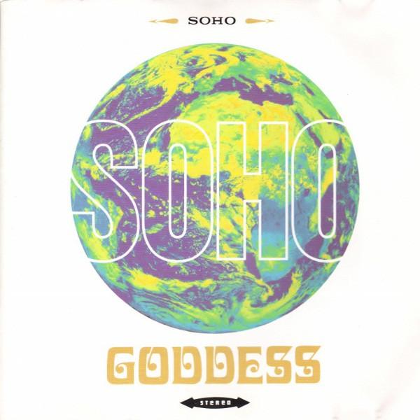 Soho (90'S Artist) - Goddess - Cd