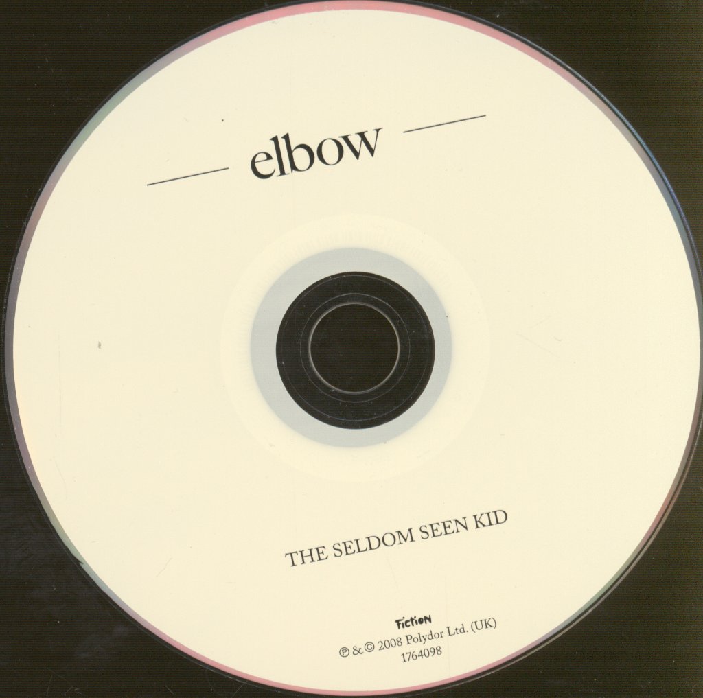 Elbow - Seldom Seen Kid - Cd
