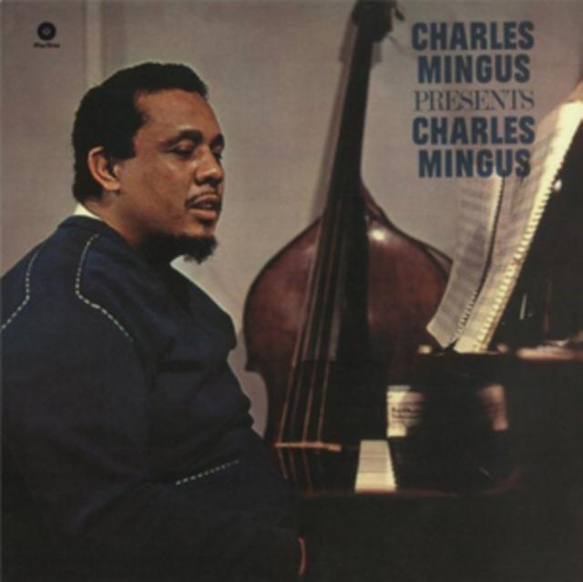 Charles Mingus - Presents Charles Mingus - Lp