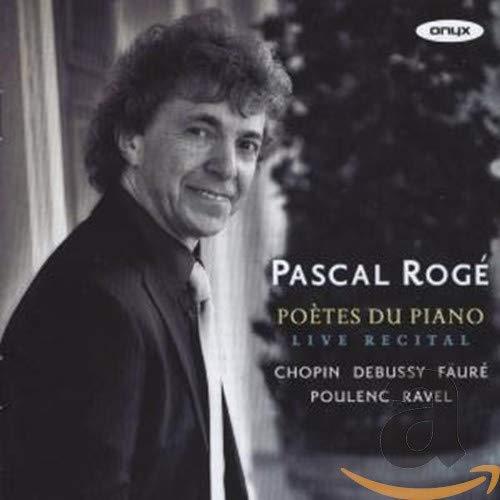 Roge - Pascal Roge: Live Recital - Cd