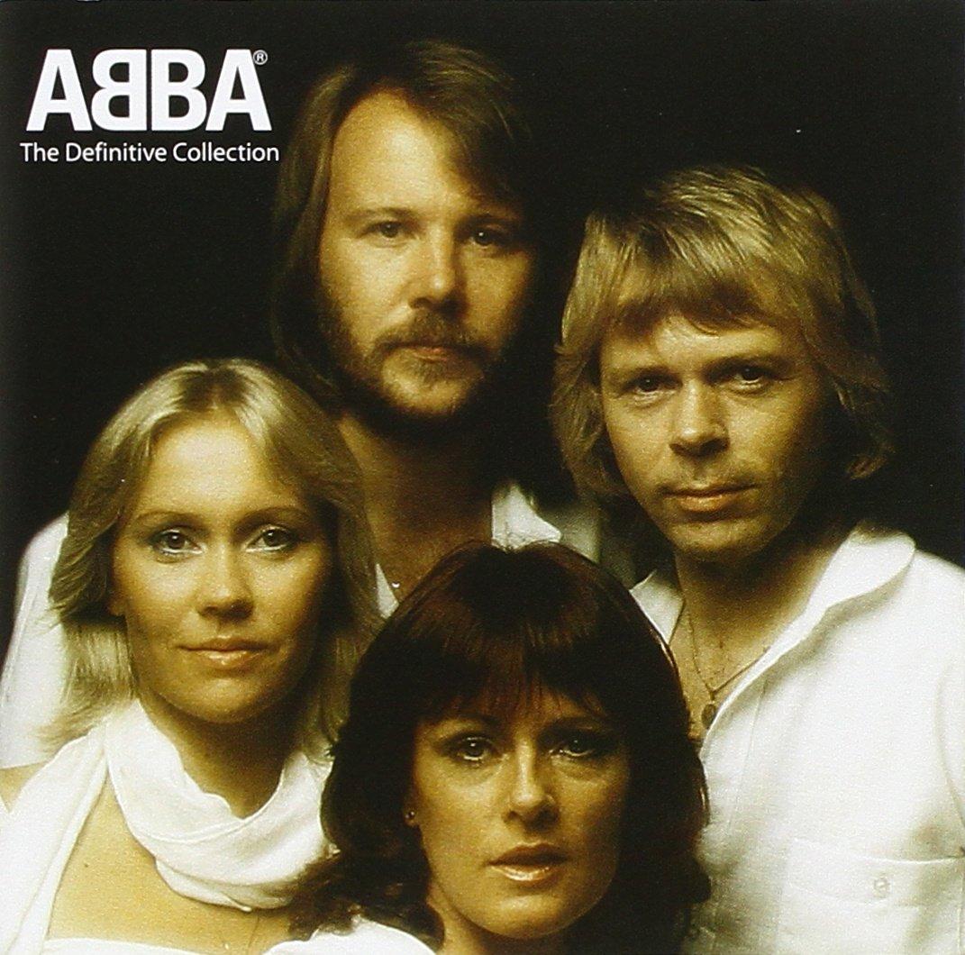 ABBA - Definitive Collection (2cd) - Double Cd