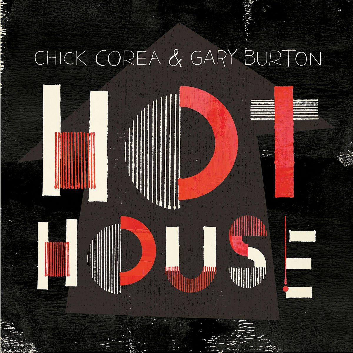 Chick Corea / Gary Burton - Hot House - Cd