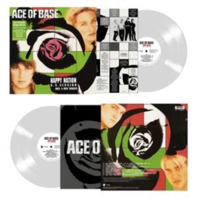 Ace Of Base - Happy Nation (U.s. Version) - Lp