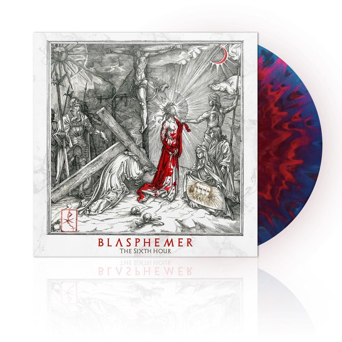 Blasphemer - Sixth Hour - Lp