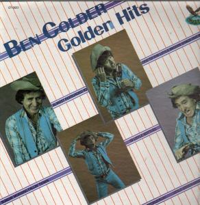 Ben Colder - Golden Hits - Lp