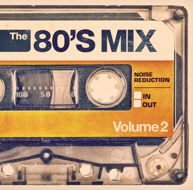 Various Artists - 80's Mix Vol. 2 (Coloured Vinyl) - Lp