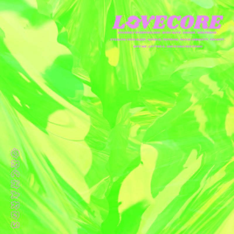 Orchards - Lovecore - Lp
