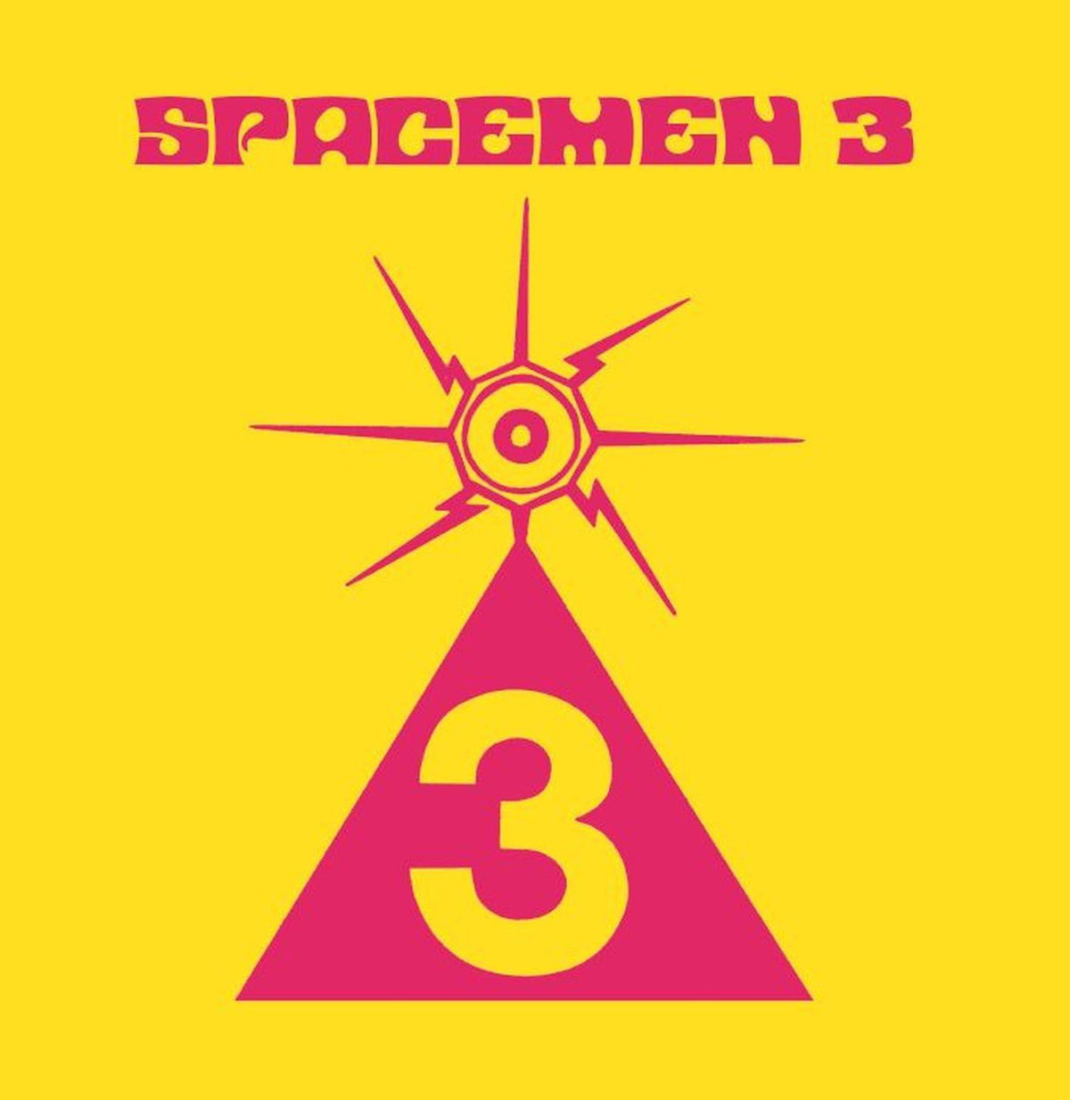 Spacemen 3 - Threebie 3 - Lp