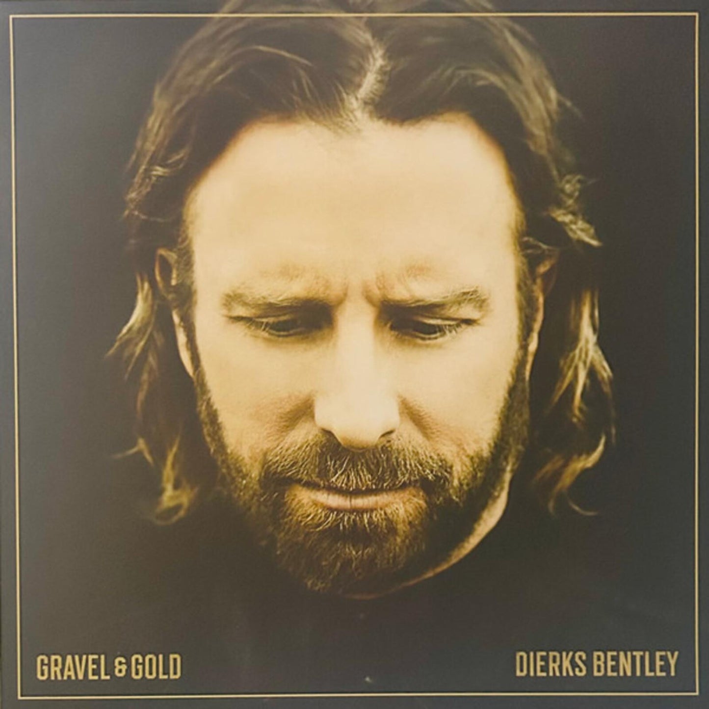 Dierks Bentley - Gravel & Gold - 2lp - Double Lp