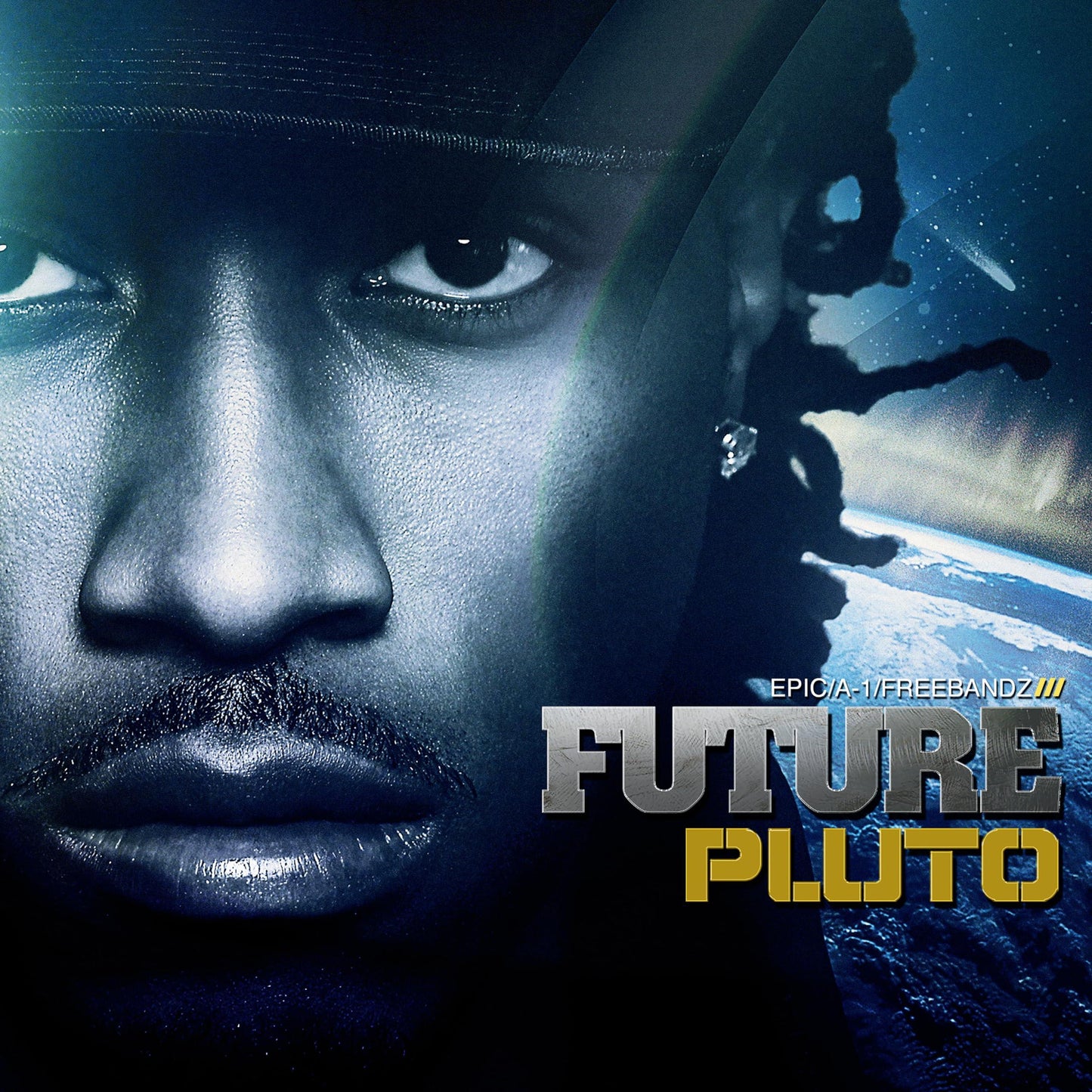 Future - Pluto - Double Lp