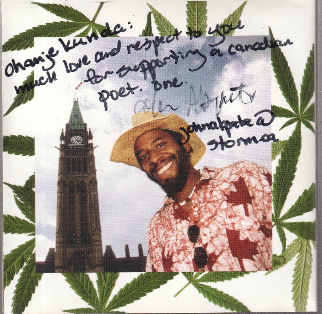 John Akpata - Kerheb - Cd
