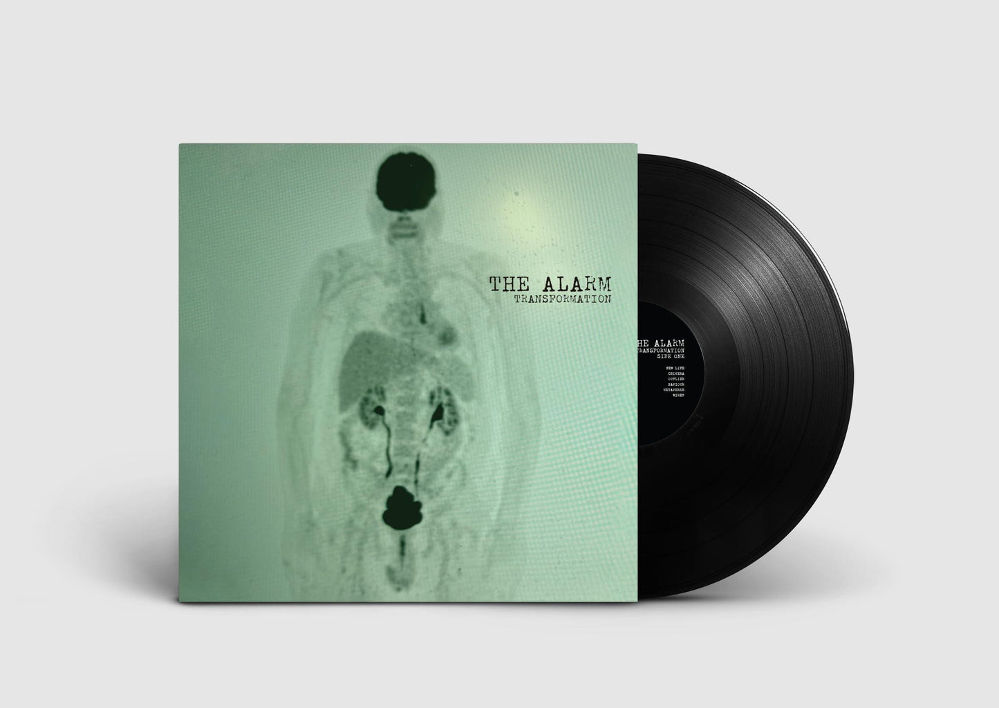 Alarm - Transformation - Lp