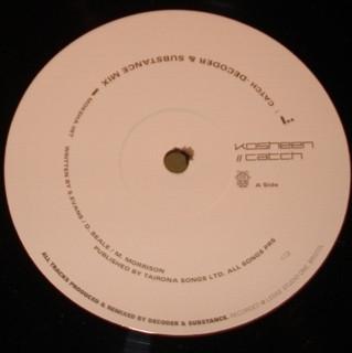 Kosheen - Catch / Demonstrate - 12 Inch