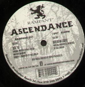 Ascendance - Northern Lights - 12 Inch