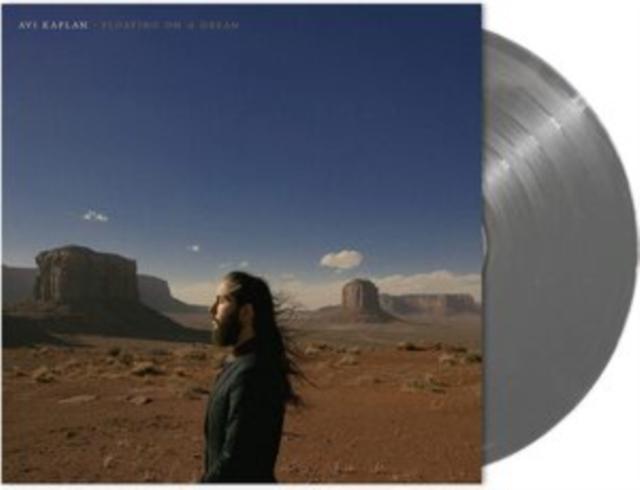 Avi Kaplan - Floating On A Dream (Black Ice Vinyl) (I) - Lp