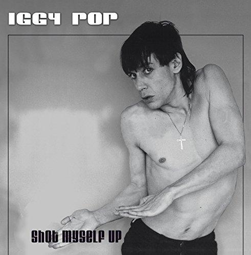 Iggy Pop - Shot Myself Up - Cd