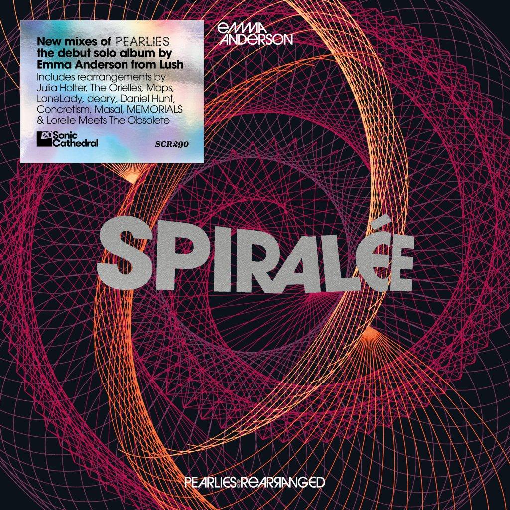 Emma Anderson - Spirala©e: Pearlies Rearranged - Cd