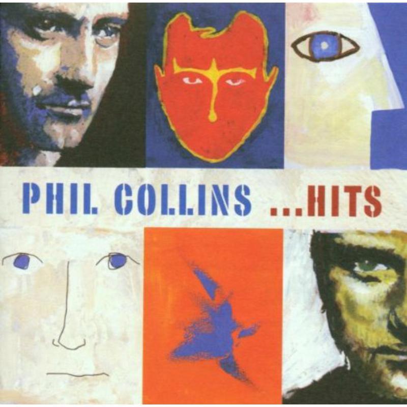 Phil Collins - ...hits - Cd