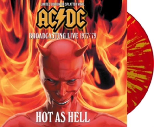 AC/DC - Hot As Hell - Lp